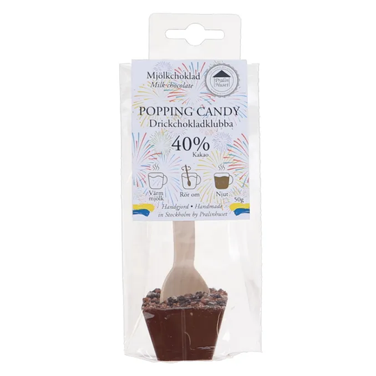 Pralinhuset Drick Chokladklubba