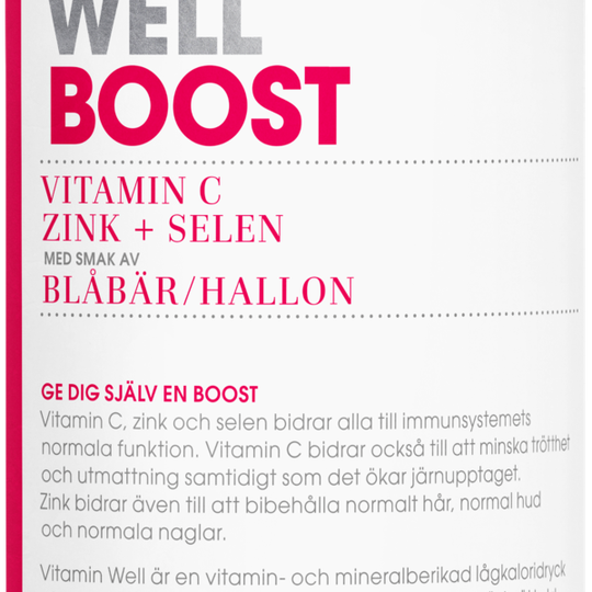 Vitamin Well Boost 500 ml
