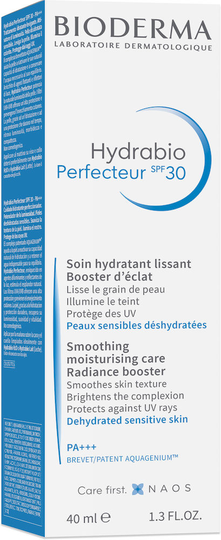 Bioderma Hydrabio Perfecteur SPF 30 40 ml