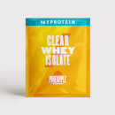 Myprotein Clear Whey Isolate (Sample) - 1servings - Ny - Pineapple