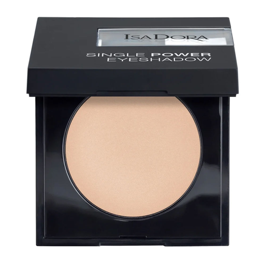 Isadora Single Power Eyeshadow Bare Beige