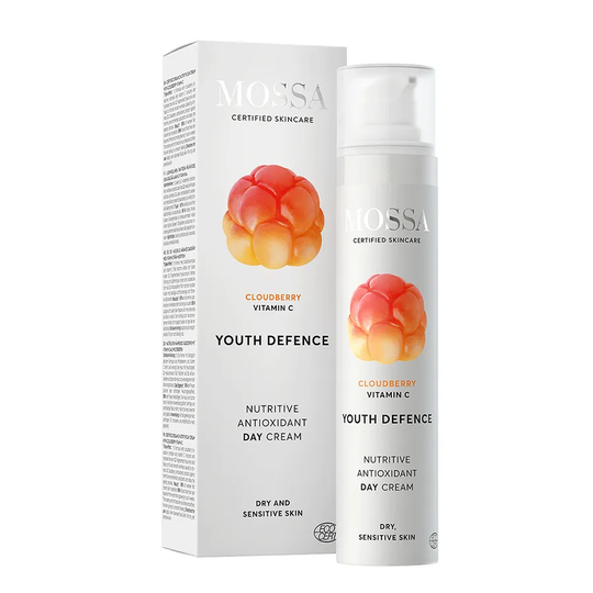 Mossa Youth Defence Nutritive Antioxidant Day Cream, 50 ml