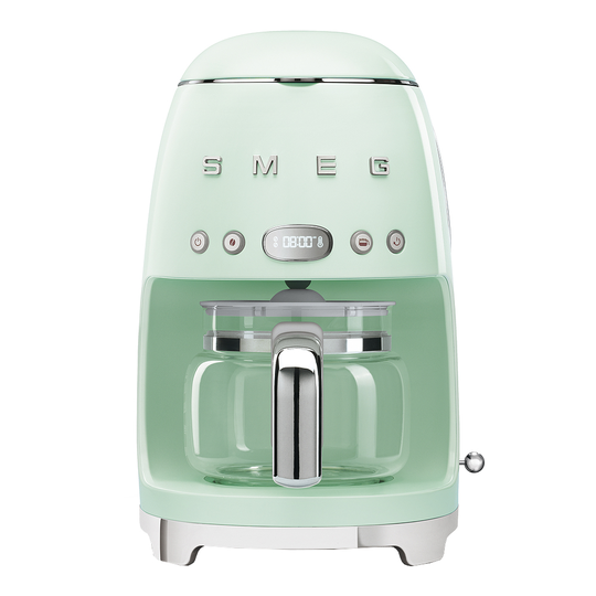 Smeg - Smeg 50's Style Kaffebryggare Grön