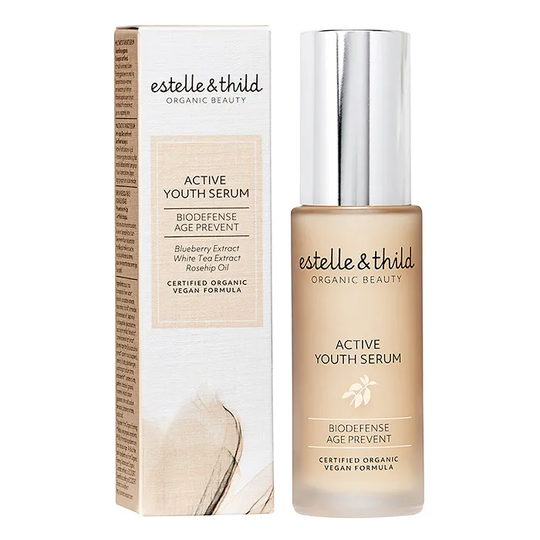 Estelle & Thild BioDefense Active Youth Serum, 30ml