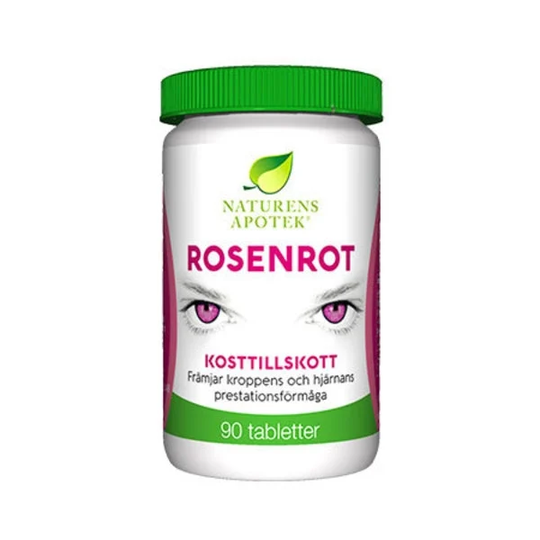 Naturens Apotek Rosenrot 90 tabletter