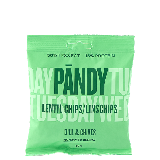 Pändy Linschips, 40 g