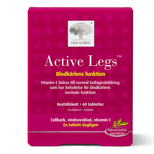 New Nordic Active Legs 60 st