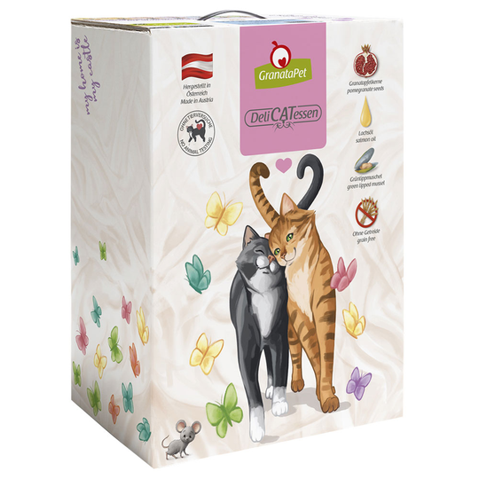 GranataPet DeliCatessen Adult Räkor Ekonomipack: 2 x 9 kg*