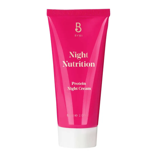 BYBI Beauty Night Nutrition Facial Cream, 50 ml