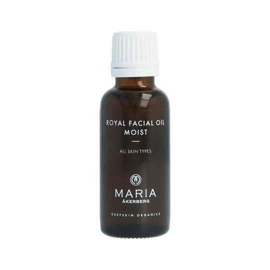 Maria Åkerberg Royal Facial Oil Moist 30 ml