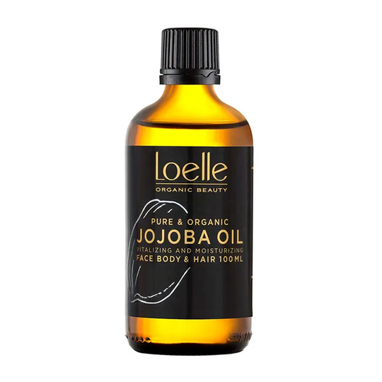 Loelle Jojobaolja, 100 ml