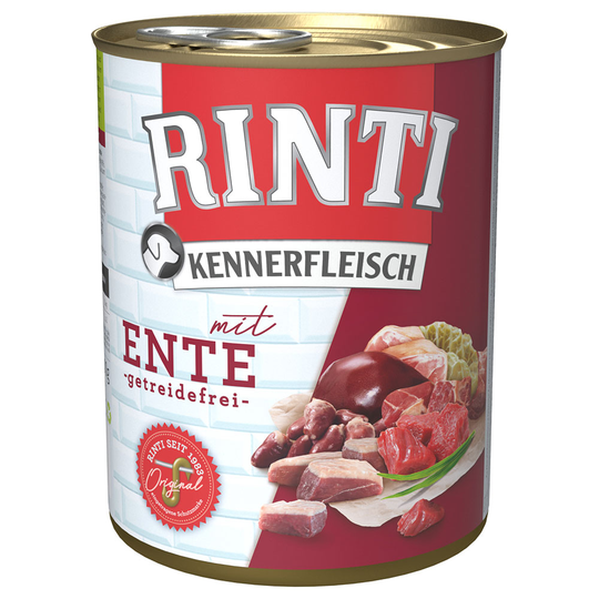 RINTI 6 x 800 g Ankhjärta