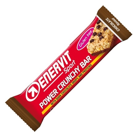 Enervit Power Crunchy Choklad 40 g