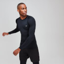 MP Training Long Sleeve Baselayer för män - Svart - XXL