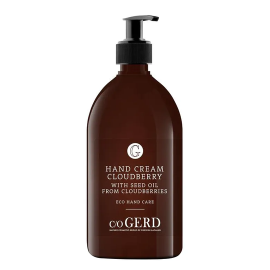 C/o Gerd Hand Cream Cloudberry, 500 ml
