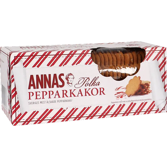 Annas Pepparkaka Polka