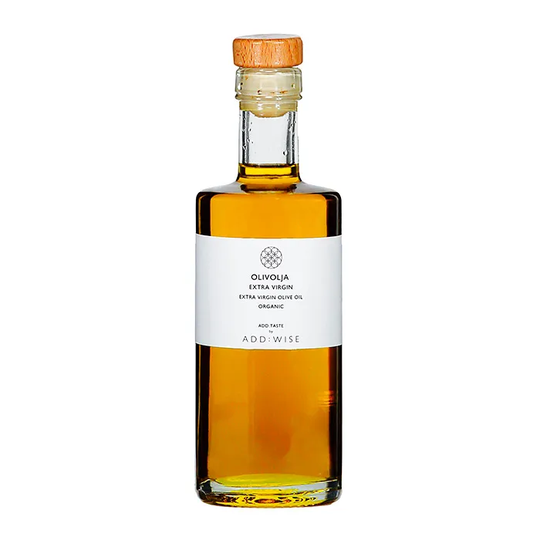 ADD:Wise Extra virgin olive oil, 250ml ekologisk