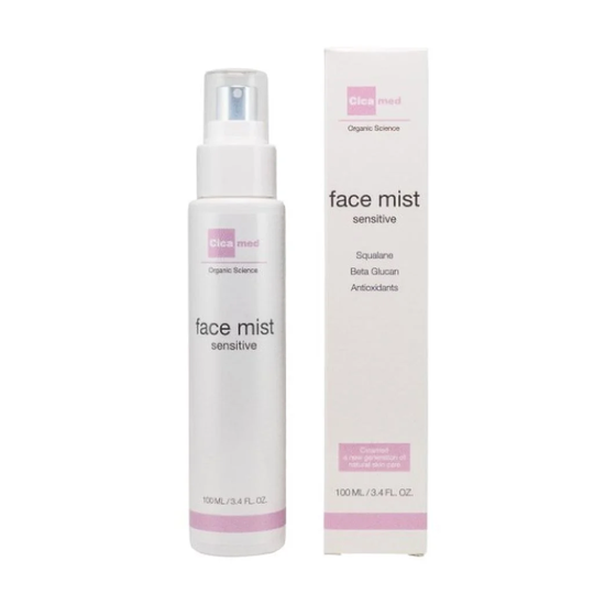 Cicamed Organic Science Face Mist Sensitive 100 ml