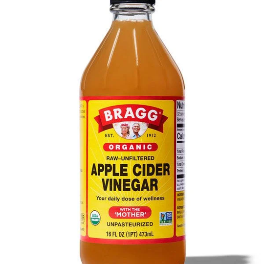 Bragg Äppelcidervinäger EKO 473 ml