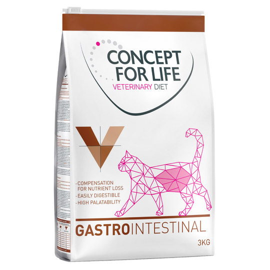 Concept for Life Veterinary Diet Gastro Intestinal - Ekonomipack: 3 x 3 kg