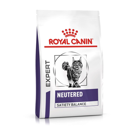 Royal Canin Expert Neutered Satiety Balance - 1,5 kg