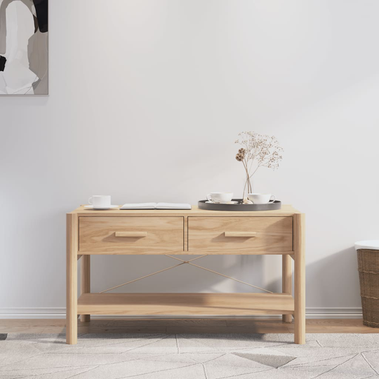 vidaXL Soffbord 82x48x45 cm konstruerat trä