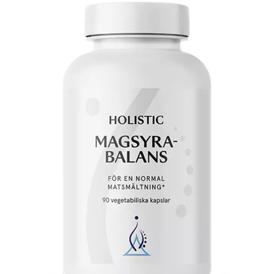 Holistic MagsyraBalans 90 kapslar
