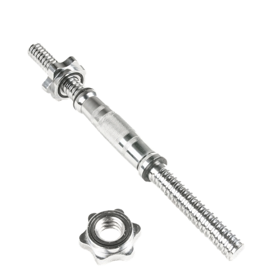 Star Gear Rotating Dumbbell bar 25mm