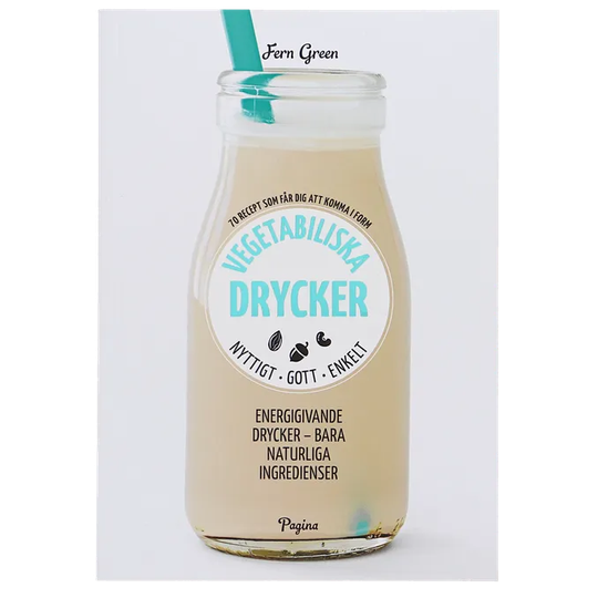 Pagina Vegetabiliska drycker