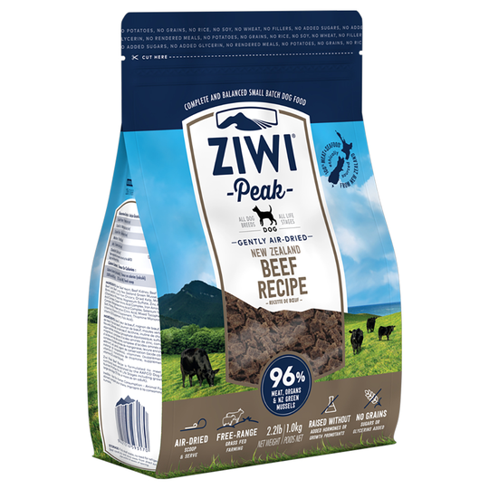 ZIWI® Peak Air Dried Beef - 1 kg