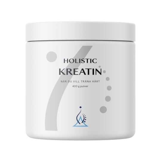 Holistic Kreatin 400 g