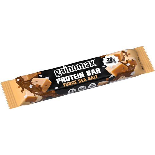 Gainomax Protein Bar Fudge Sea Salt 60g