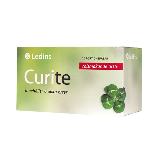 Ledins CuriTe 20 påsar