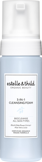 Estelle & Thild BioCleanse 3-in-1 Cleansing Foam 150 ml
