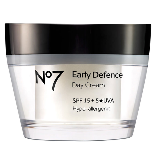 No7 Early Defence Day Cream SPF15 50 ml