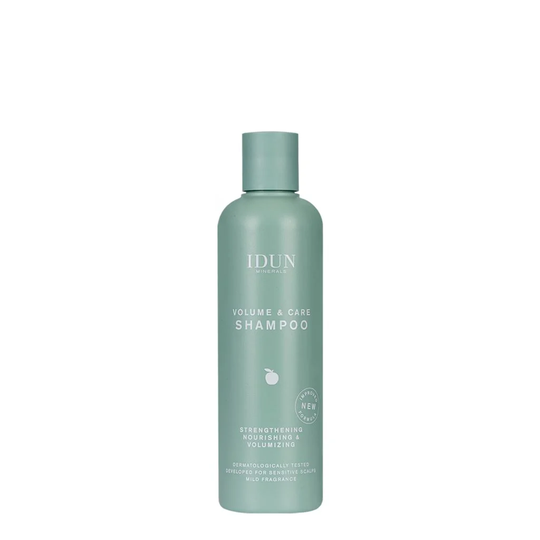 IDUN Minerals Volume & Care Schampoo 250 ml