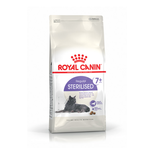 Royal Canin Sterilised 7+ Adult kattmat 1,5kg