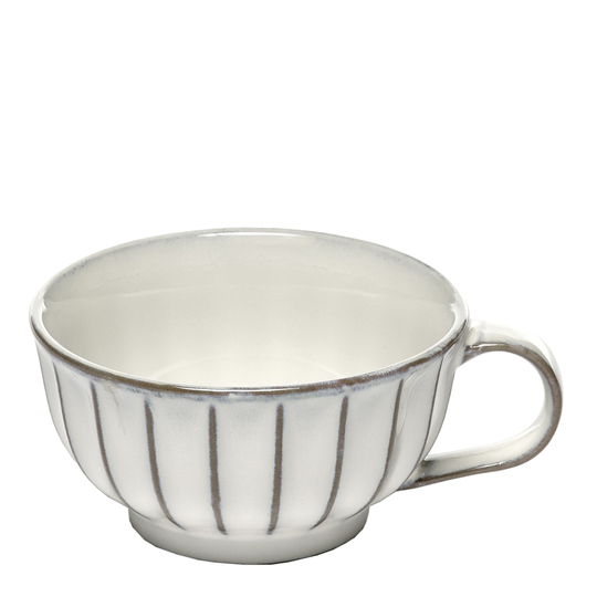 Serax - Inku Cappuccinokopp 18 cl Vit