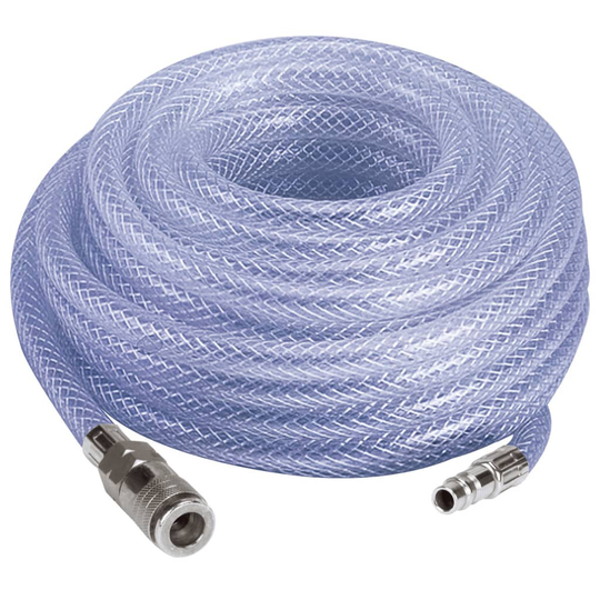 Einhell Luftslang 15 m med 19 mm inre diameter för luftkompressor
