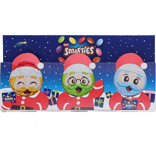 Smarties Tomtar