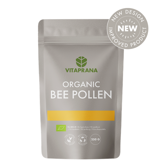 Ekologiskt Bipollen, 250g
