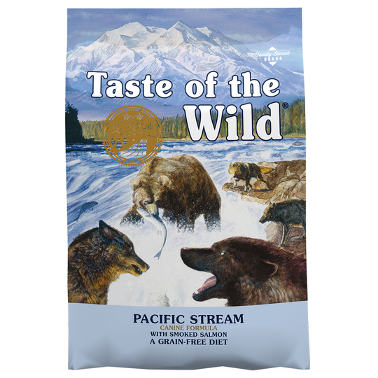 Taste of the Wild Pacific Stream Canine 5,6 kg