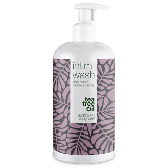 Australian Bodycare Intimtvål mot lukt, torrhet och klåda 500 ml