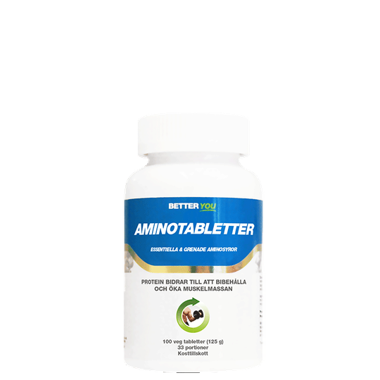 Amino Tabletter, 100 tabletter