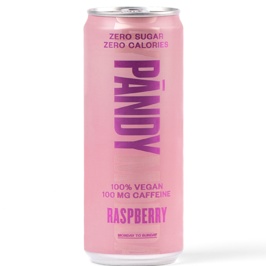 Pändy Energy Drink Raspberry 330 ml