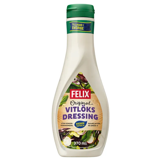 Felix Vitlöksdressing