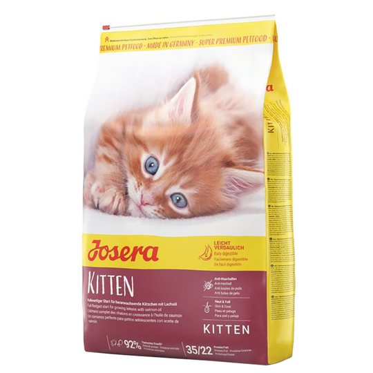 Josera Kitten - Ekonomipack: 2 x 10 kg