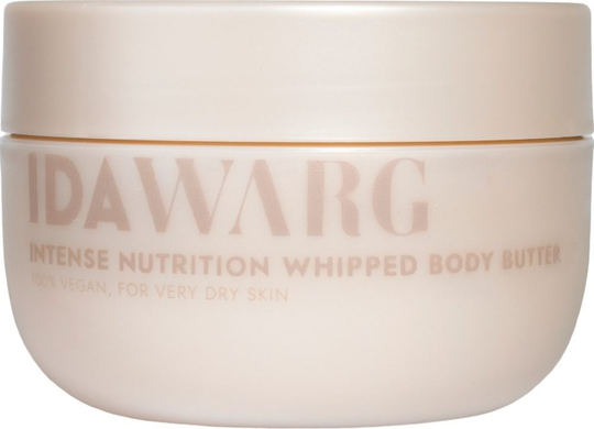 Ida Warg Intense Nutrition Whipped Body Cream 250 ml