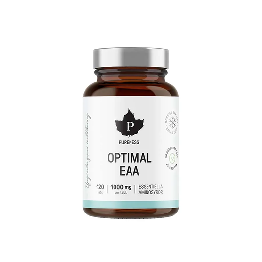 Pureness Athletics Optimal EAA, 120 tabletter