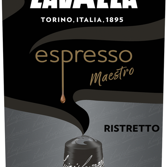 Lavazza Ristretto Kaffekapslar 10 st